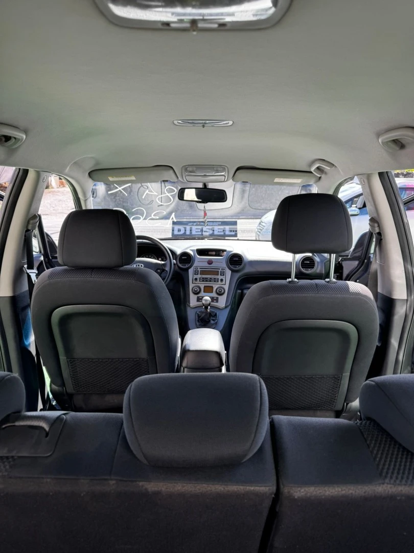 Kia Carens 1.6 CRDi Spirit