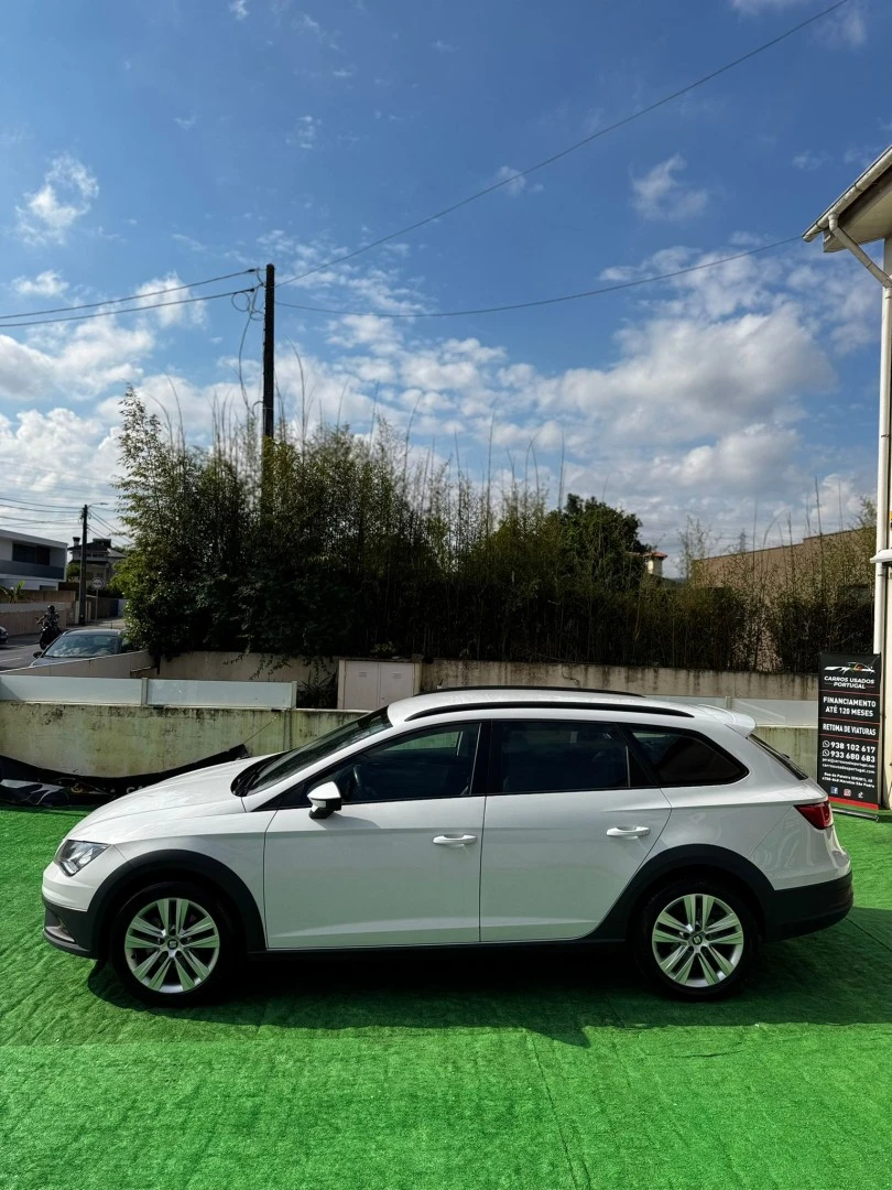 SEAT Leon X-Perience 1.6 TDi S/S