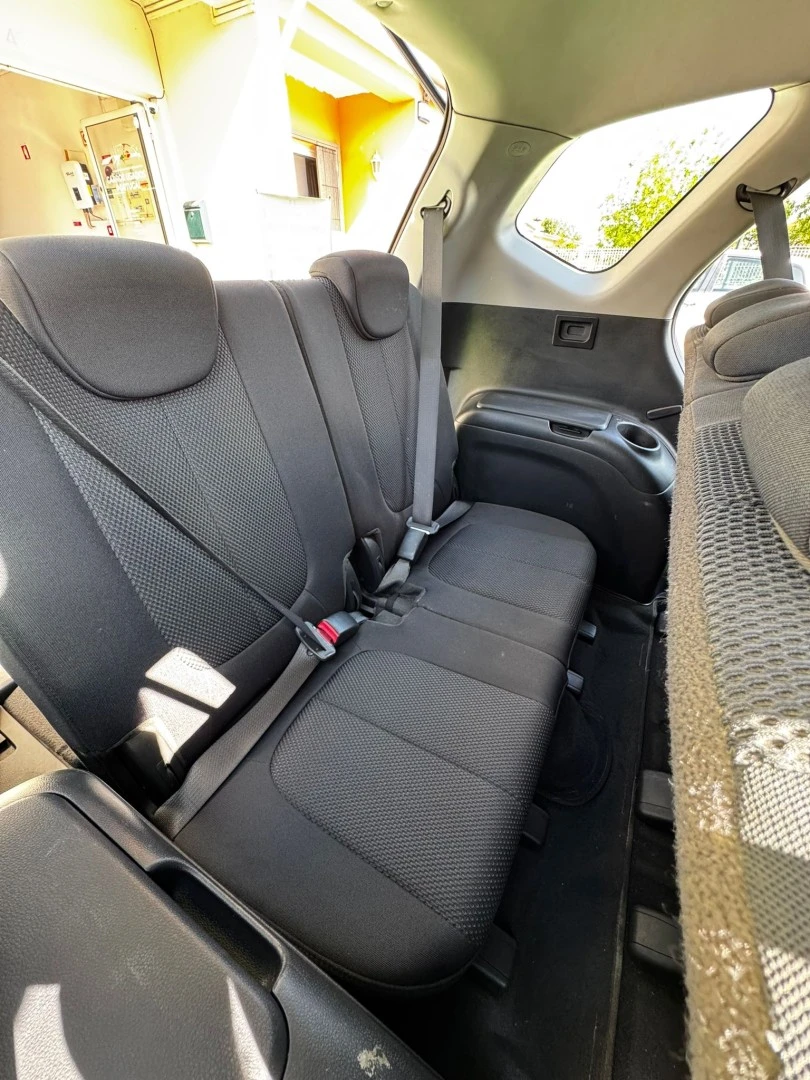 Kia Carens 1.6 CRDi Spirit