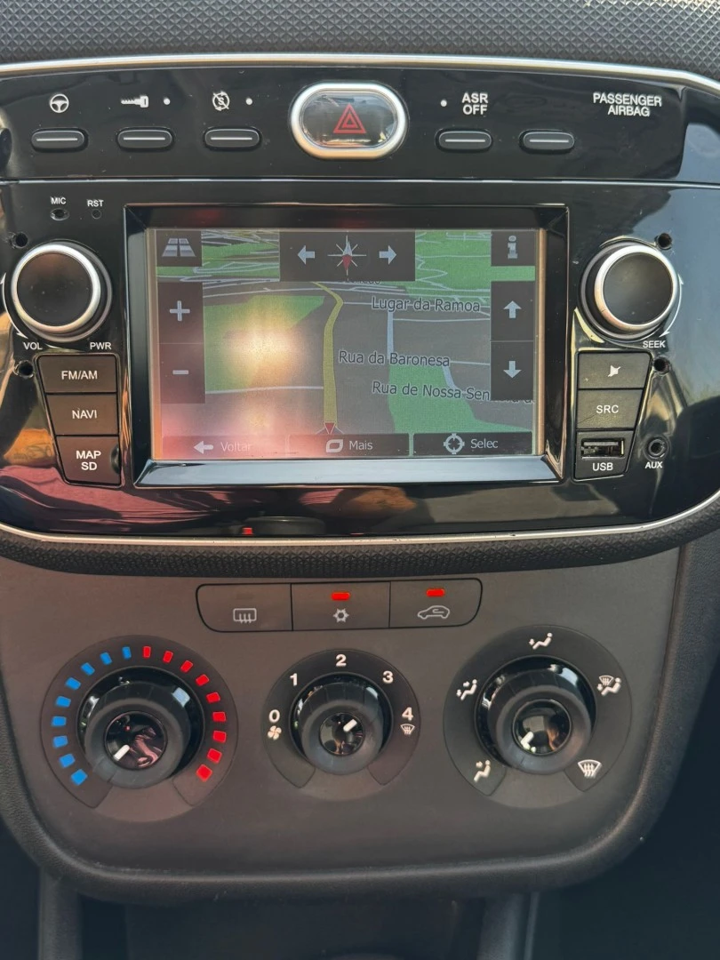 Fiat Punto 1.3 M-Jet Easy S&S