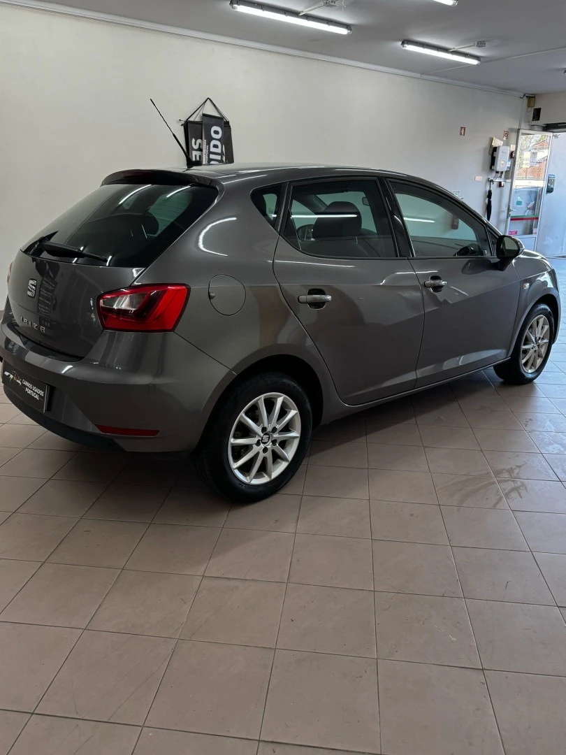 SEAT Ibiza 1.0 Eco TSI S&S Style