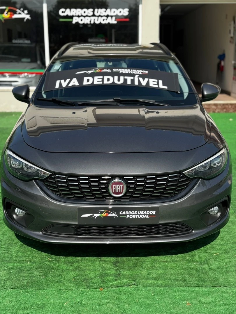 Fiat Tipo Station Wagon 1.3 M-Jet Lounge