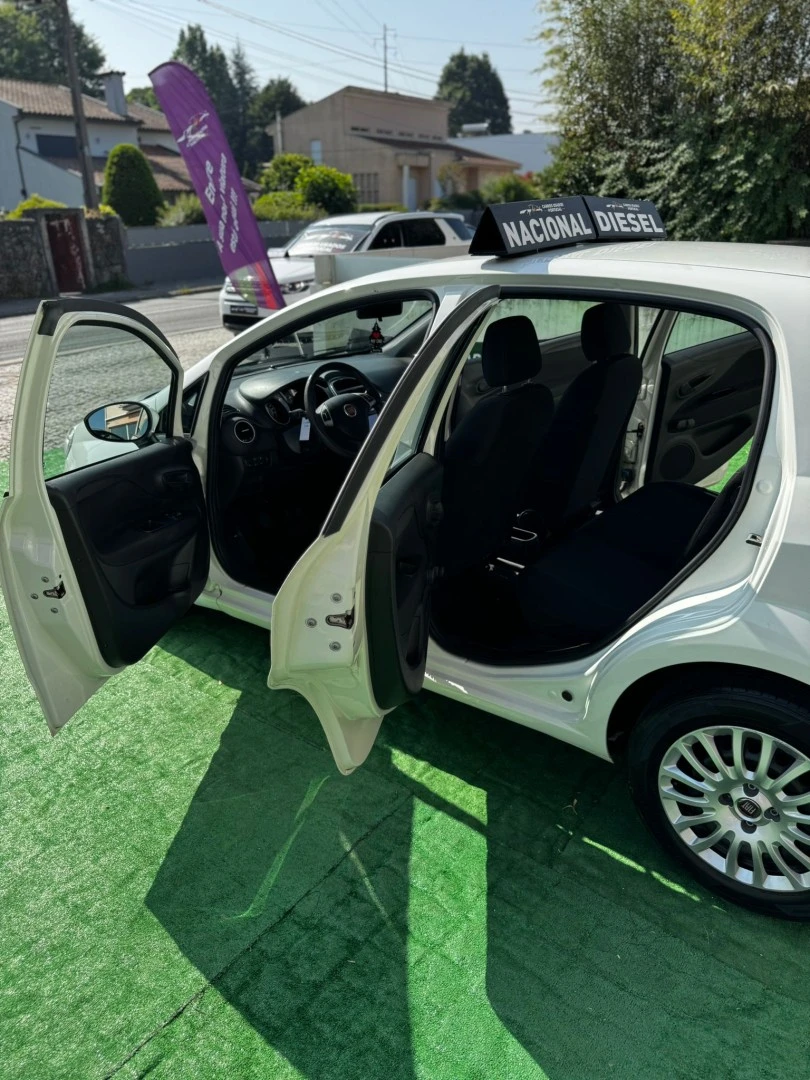 Fiat Punto 1.3 M-Jet Easy S&S