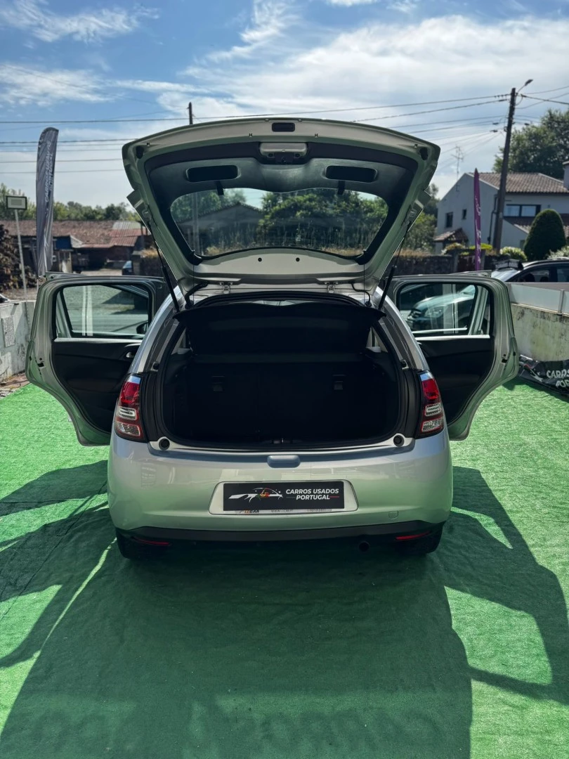 Citroën C3 1.2 PureTech Seduction
