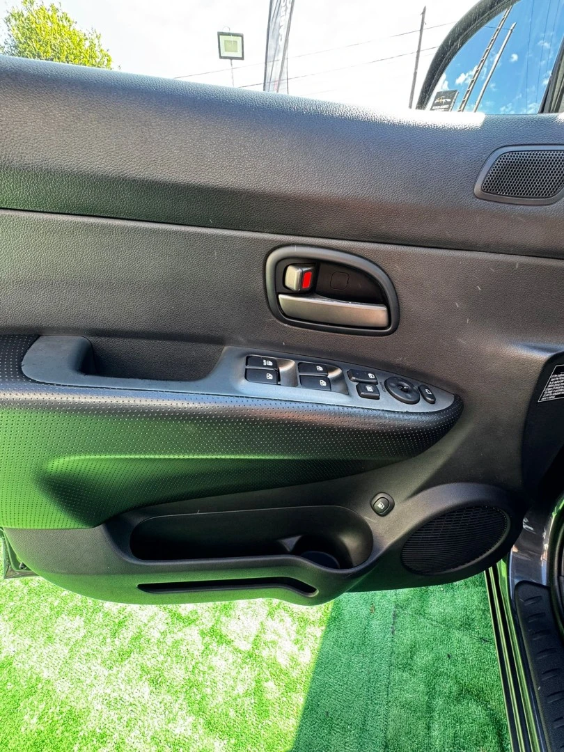 Kia Carens 1.6 CRDi Spirit