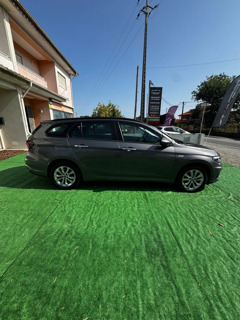 Fiat Tipo Station Wagon 1.3 M-Jet Lounge