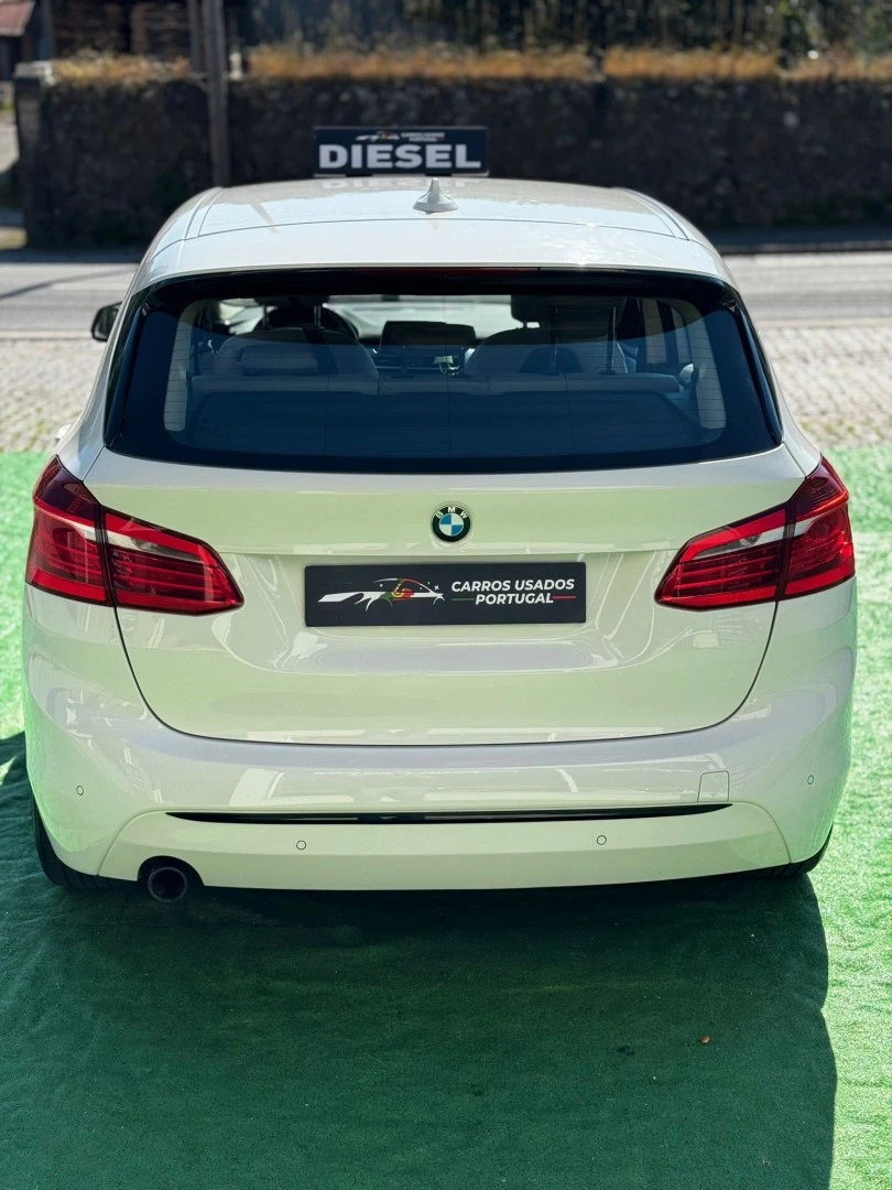 BMW 216 Active Tourer d Line Sport