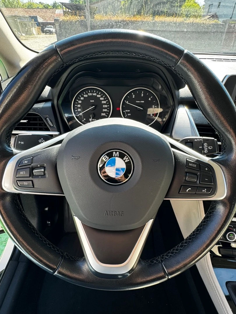 BMW 216 Active Tourer d Line Sport