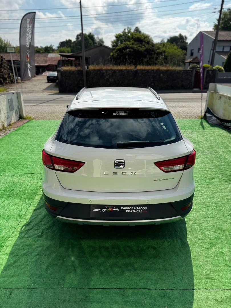 SEAT Leon X-Perience 1.6 TDi S/S