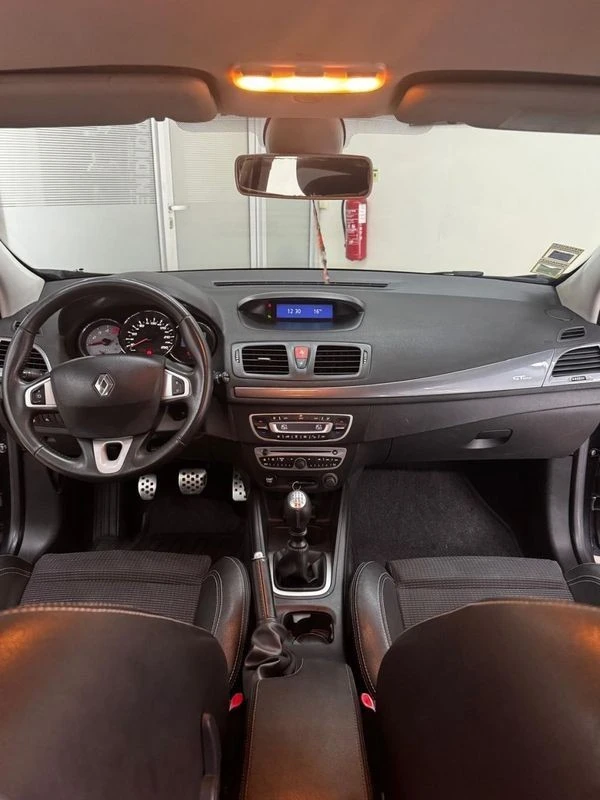 Renault Mégane Sport Tourer 1.5 dCi GT Line