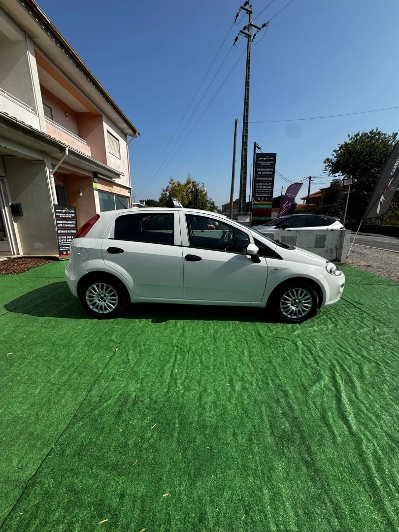 Fiat Punto 1.3 M-Jet Easy S&S