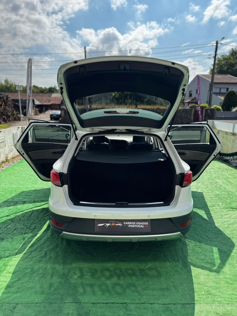 SEAT Leon X-Perience 1.6 TDi S/S