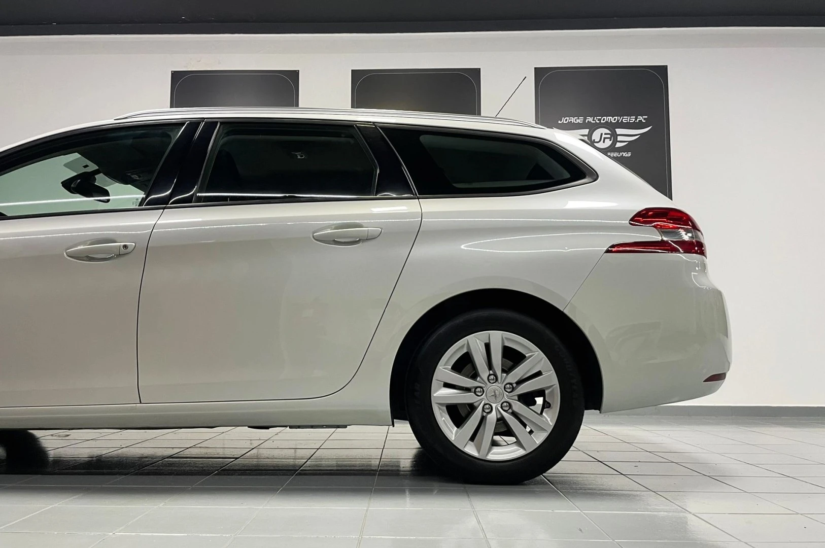 Peugeot 308 SW 1.6 BlueHDi Active