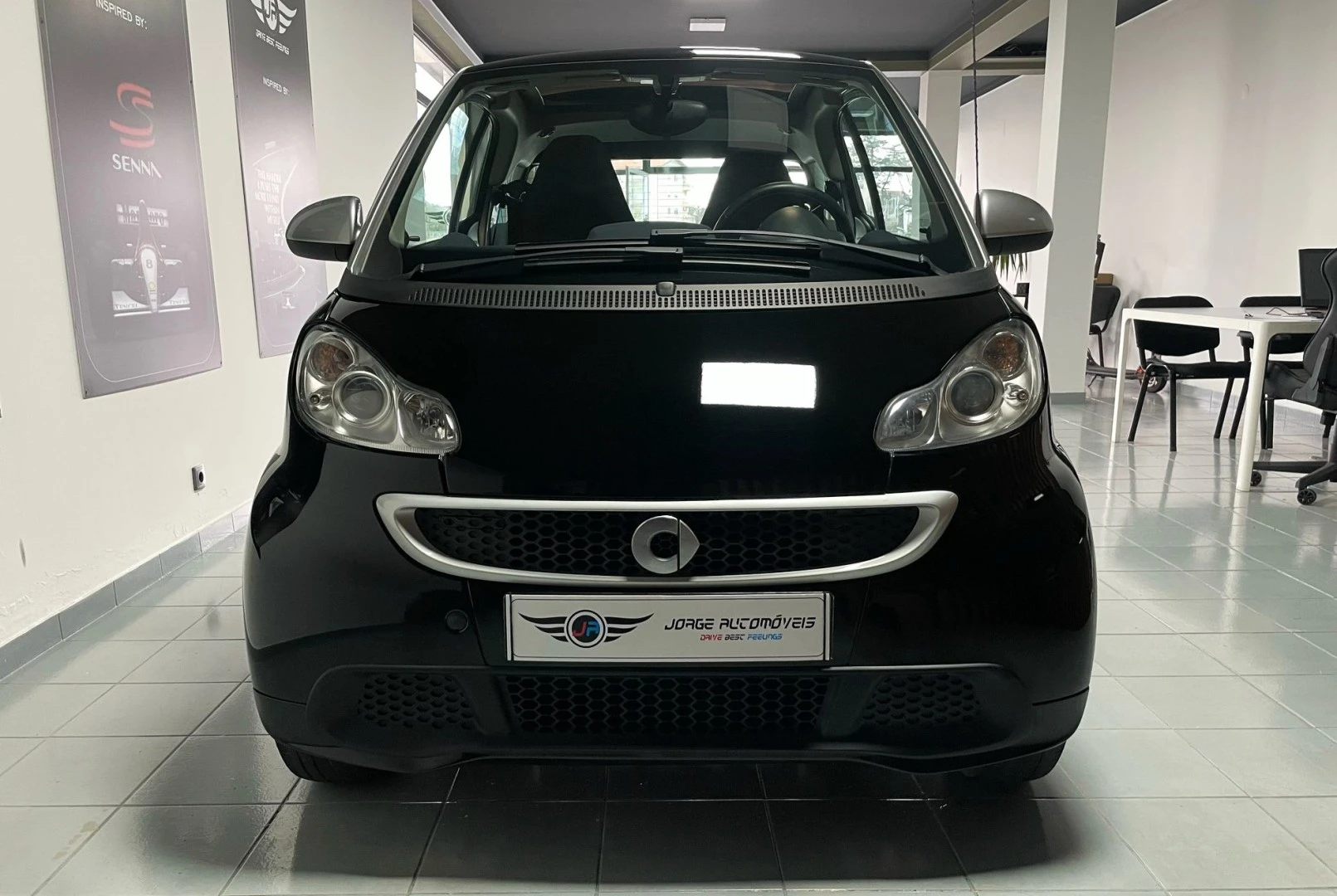Smart ForTwo Coupé 0.8 cdi Passion 54 Softouch