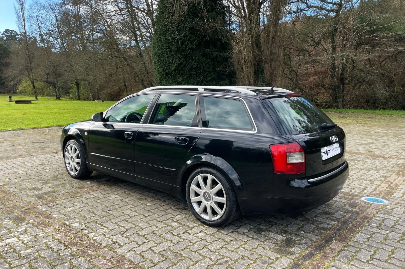Audi A4 Avant 1.9 TDI M5 Sport