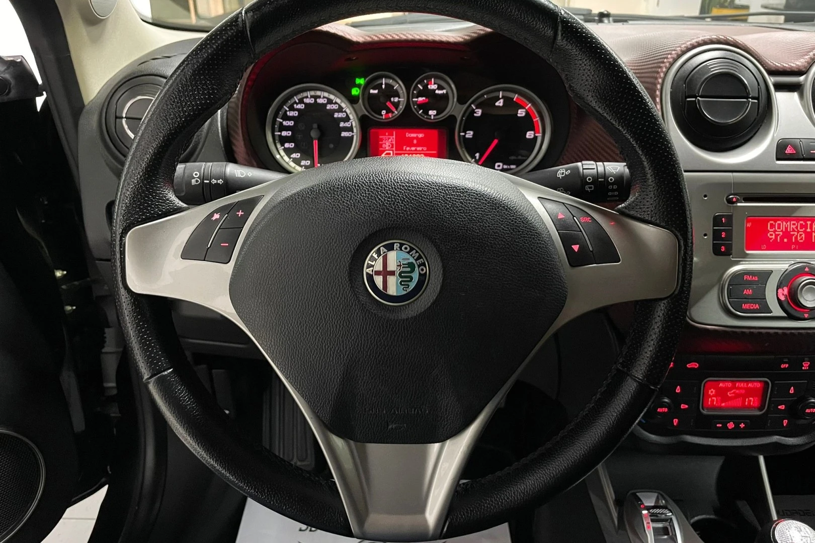 Alfa Romeo MiTo 1.3 JTD Distinctive