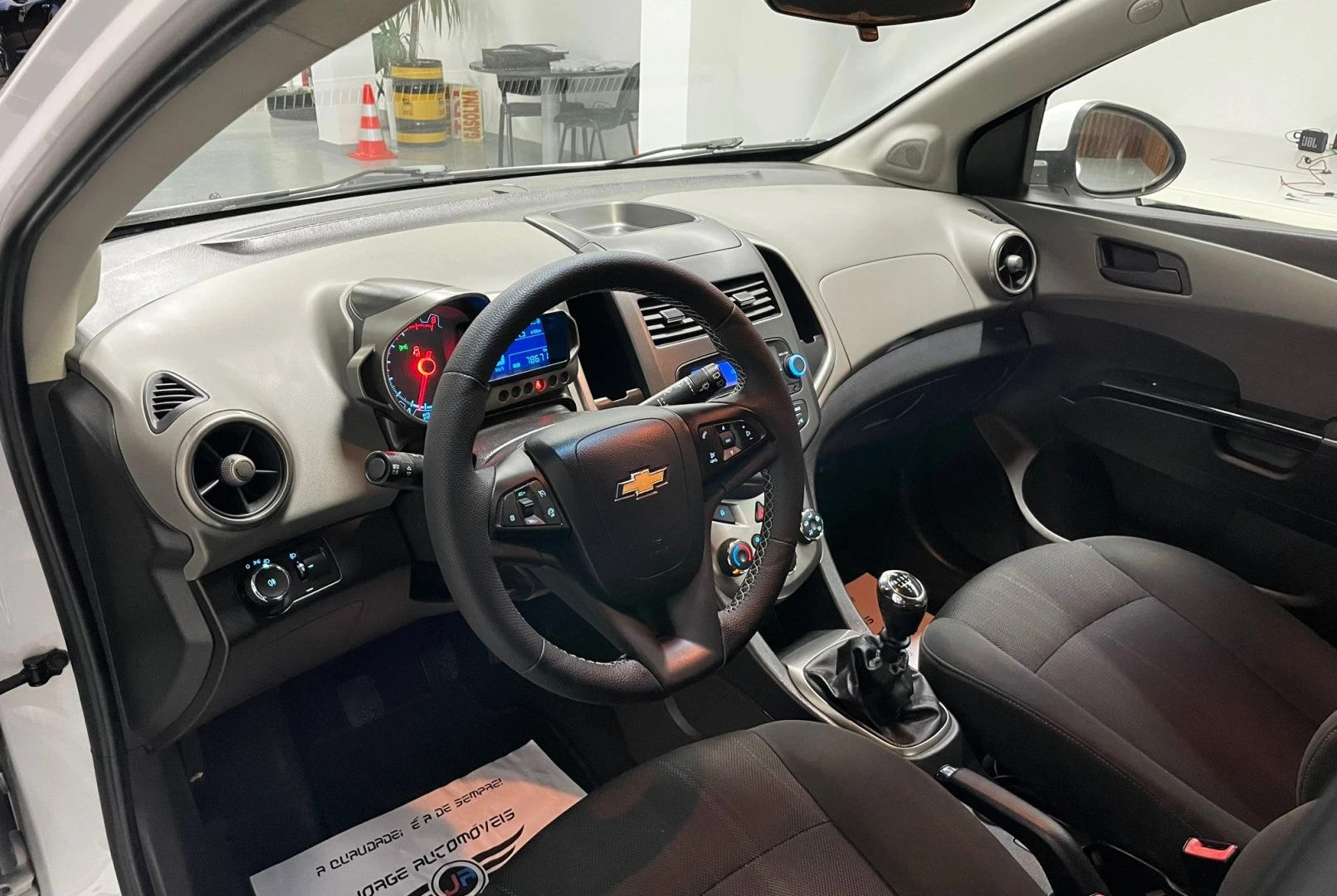 Chevrolet Aveo 1.2 LS ECO
