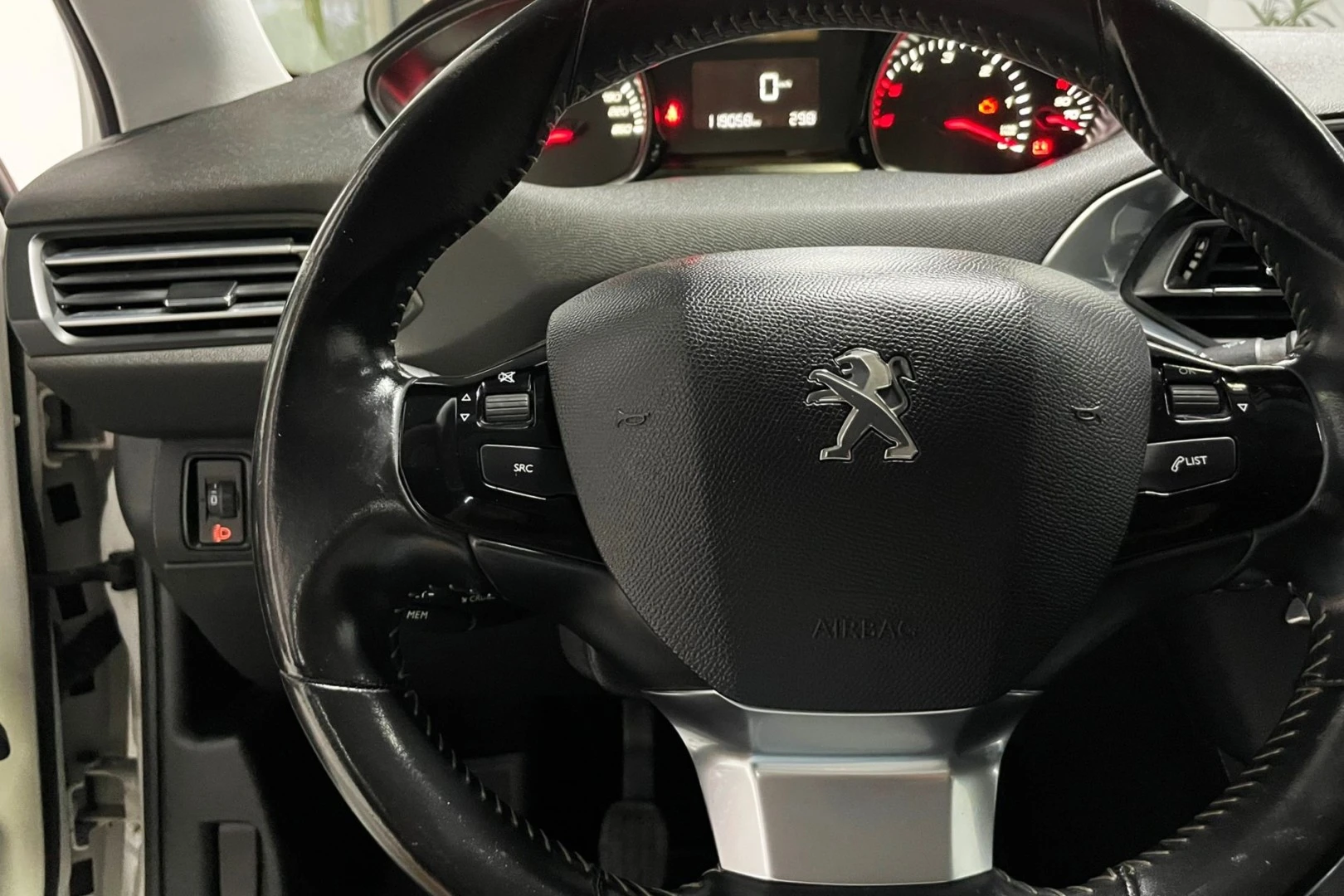 Peugeot 308 SW 1.6 BlueHDi Active