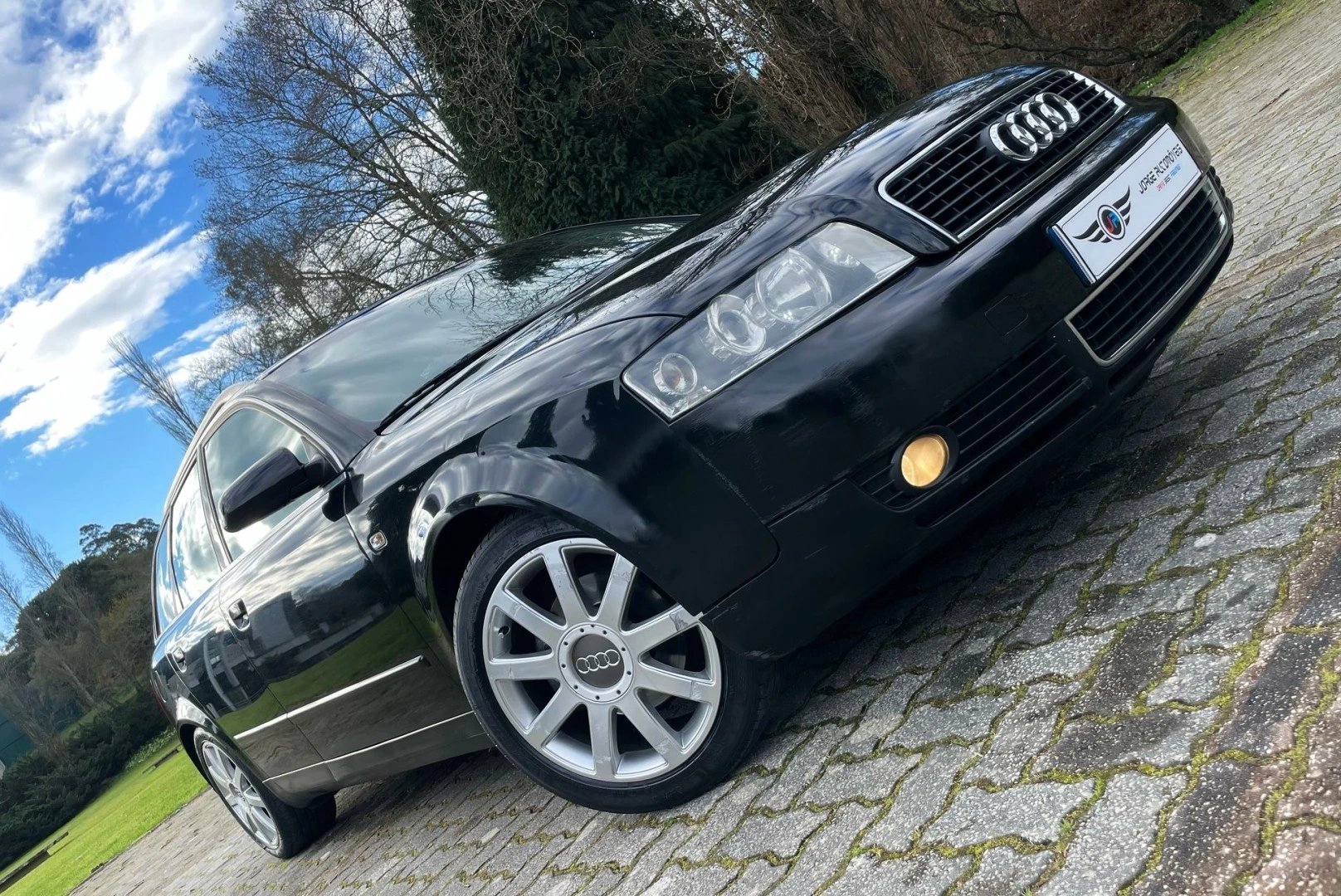 Audi A4 Avant 1.9 TDI M5 Sport