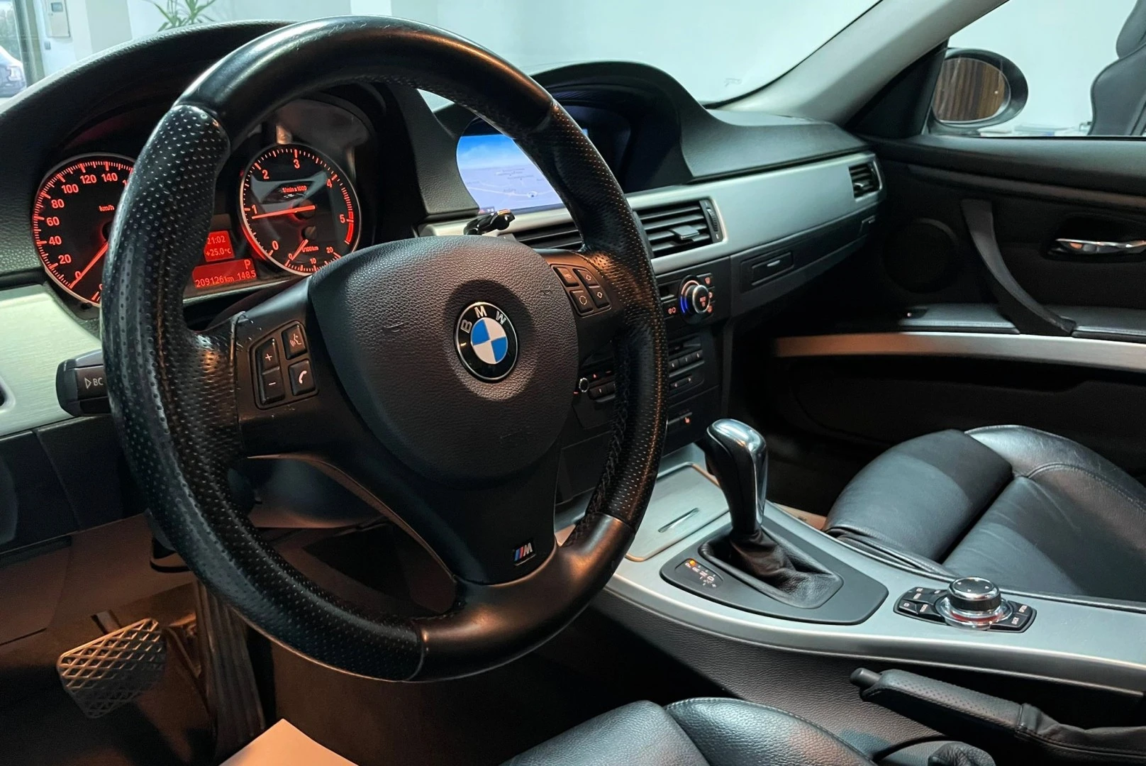 BMW 320 d Coupe Aut.