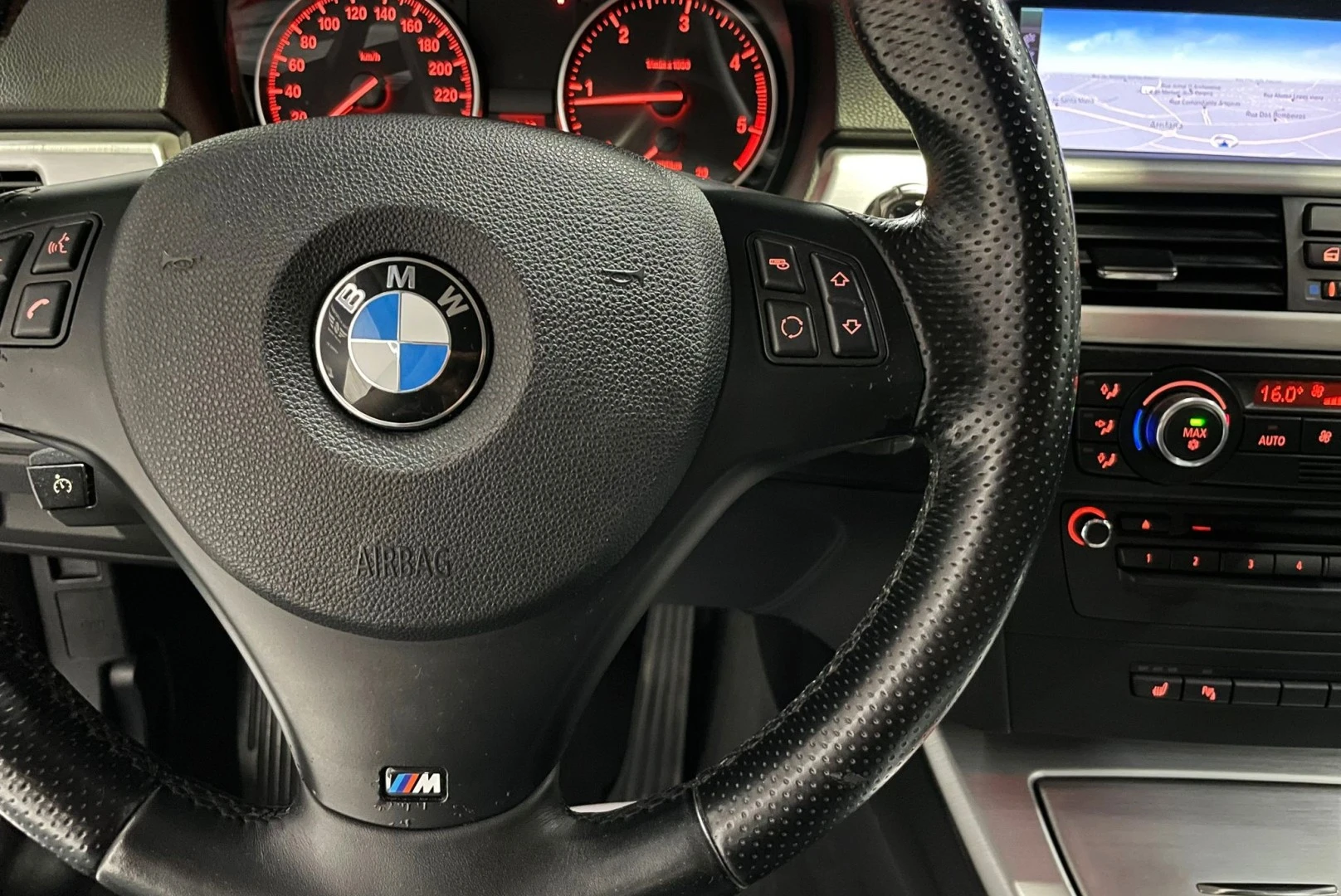 BMW 320 d Coupe Aut.
