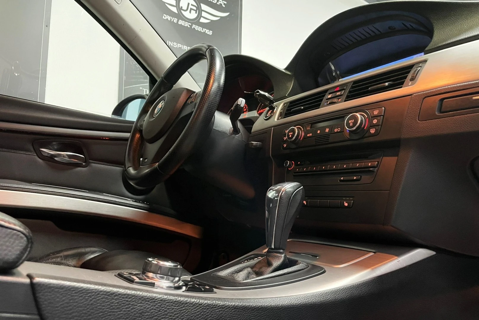 BMW 320 d Coupe Aut.
