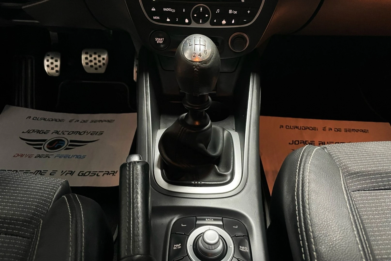 Renault Mégane 1.5 dCi GT Line