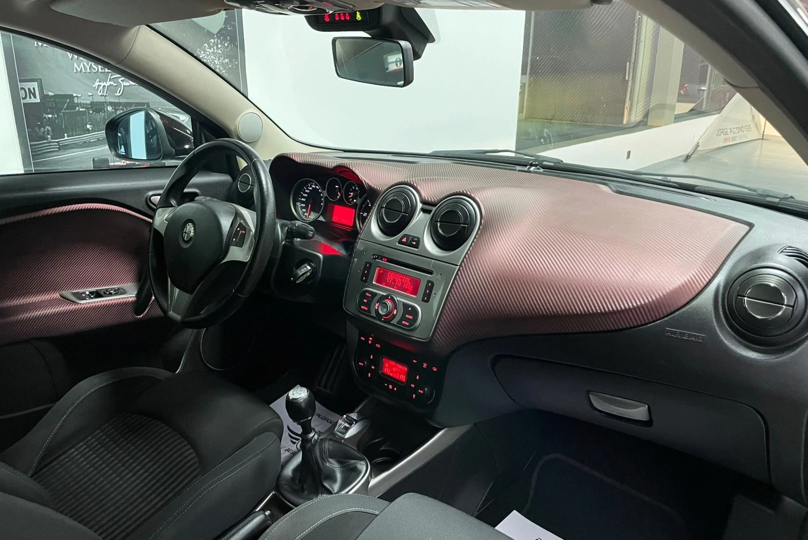 Alfa Romeo MiTo 1.3 JTD Distinctive