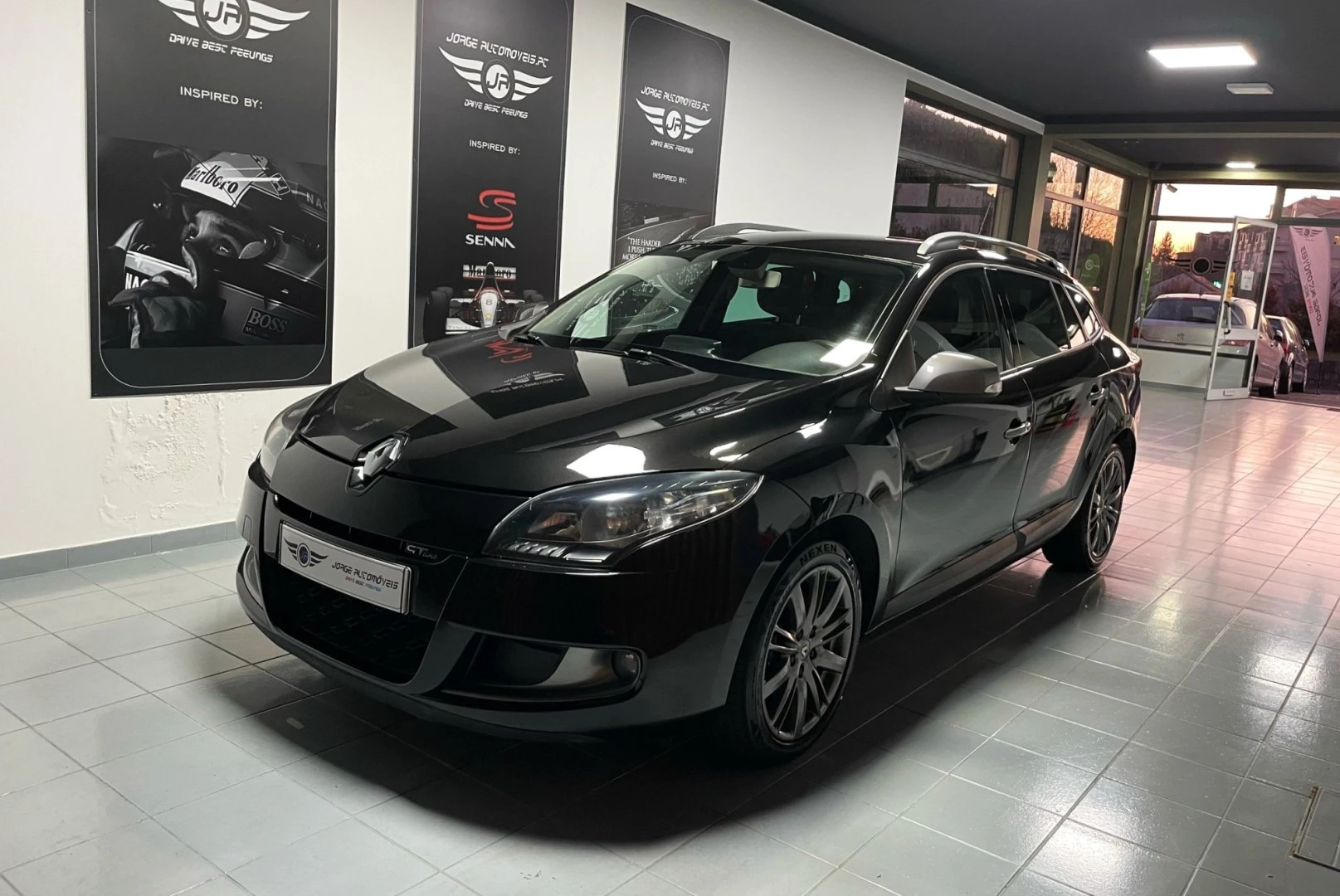 Renault Mégane 1.5 dCi GT Line
