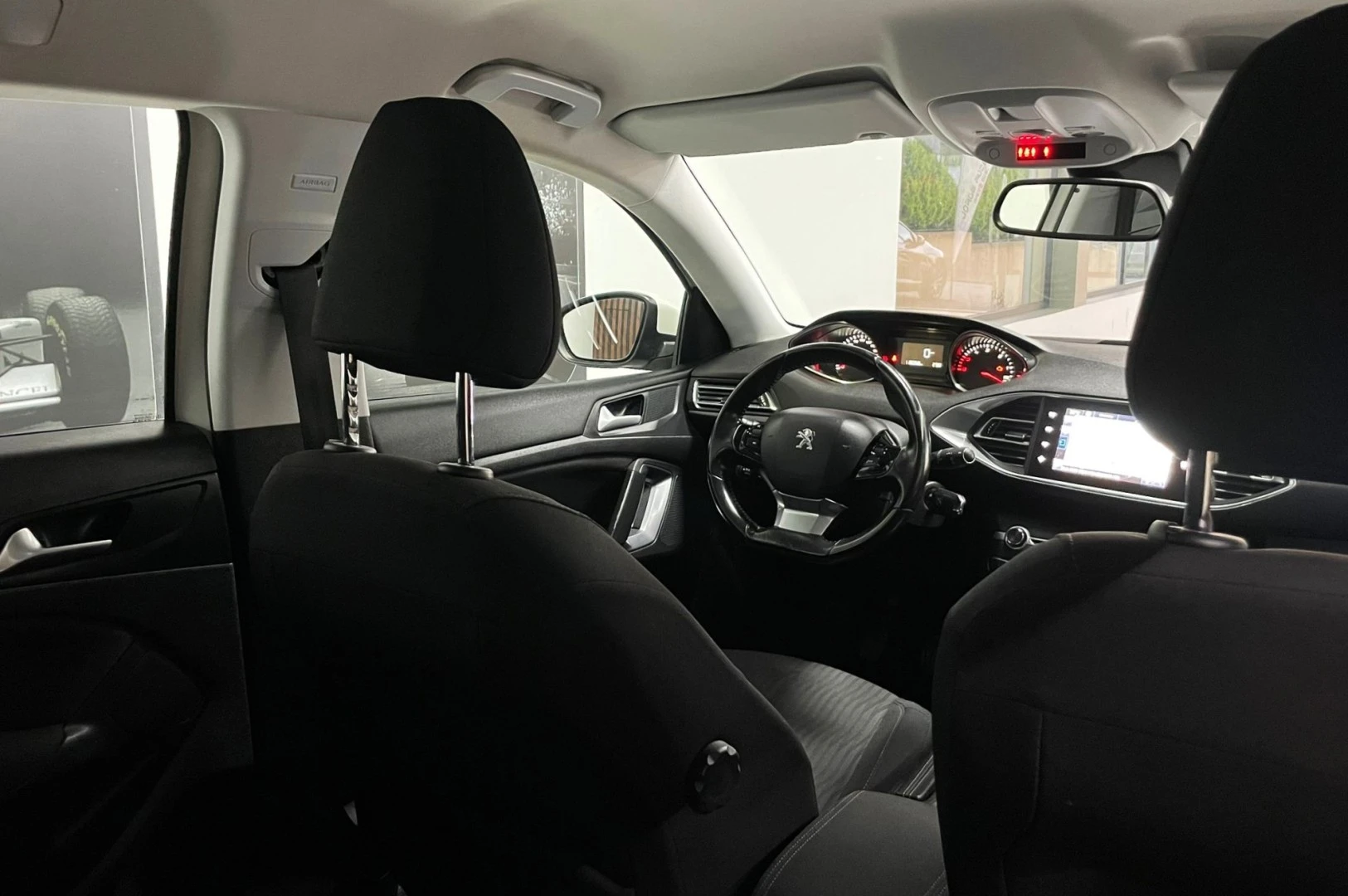 Peugeot 308 SW 1.6 BlueHDi Active