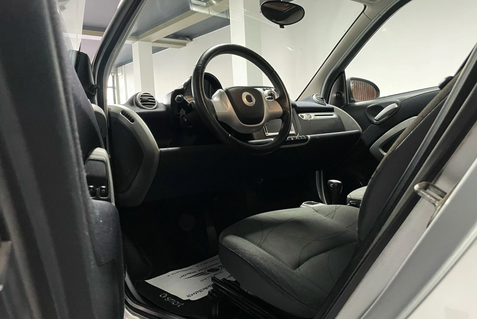 Smart ForTwo Coupé 0.8 cdi Passion 54 Softouch