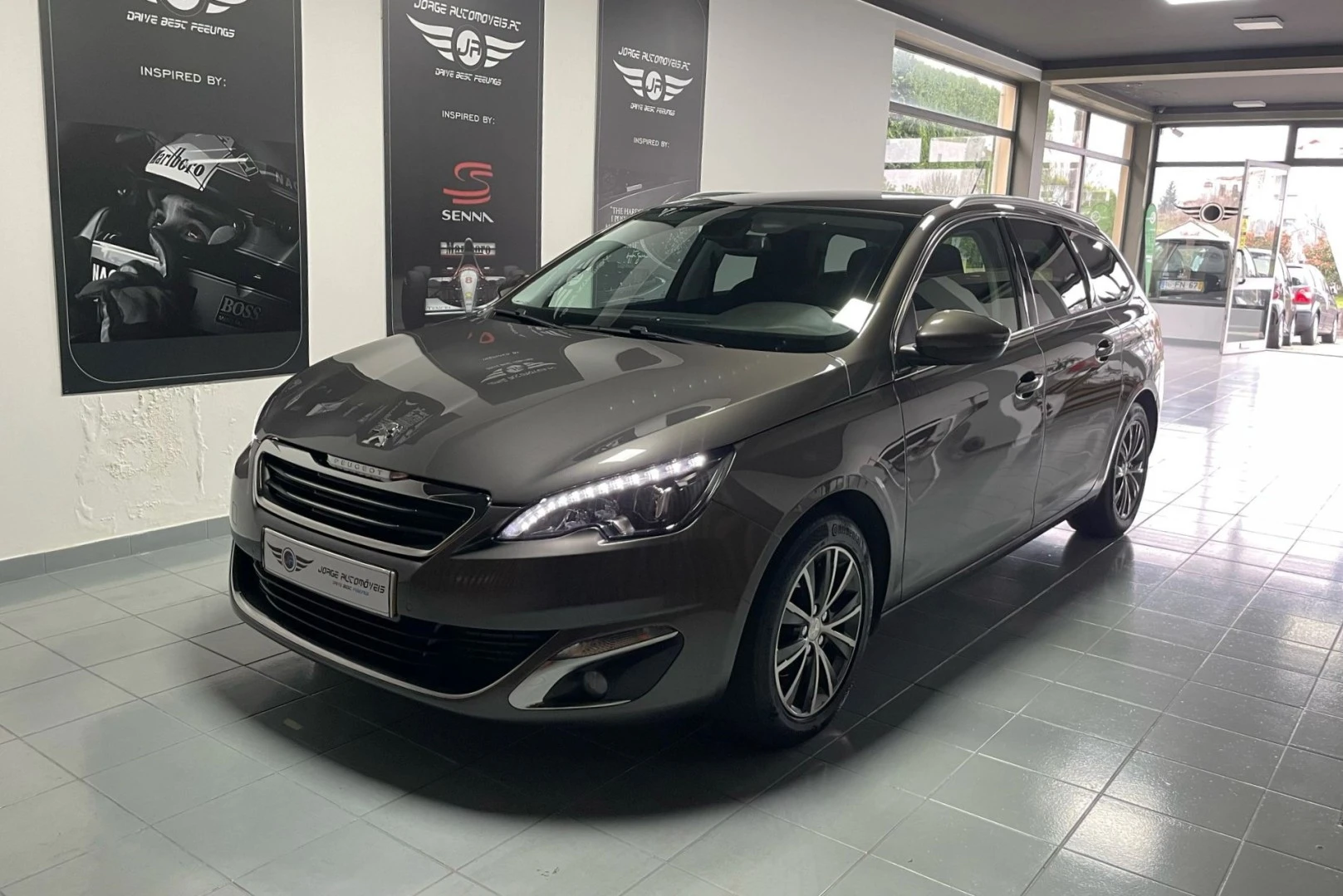 Peugeot 308 1.6 e-HDi Allure