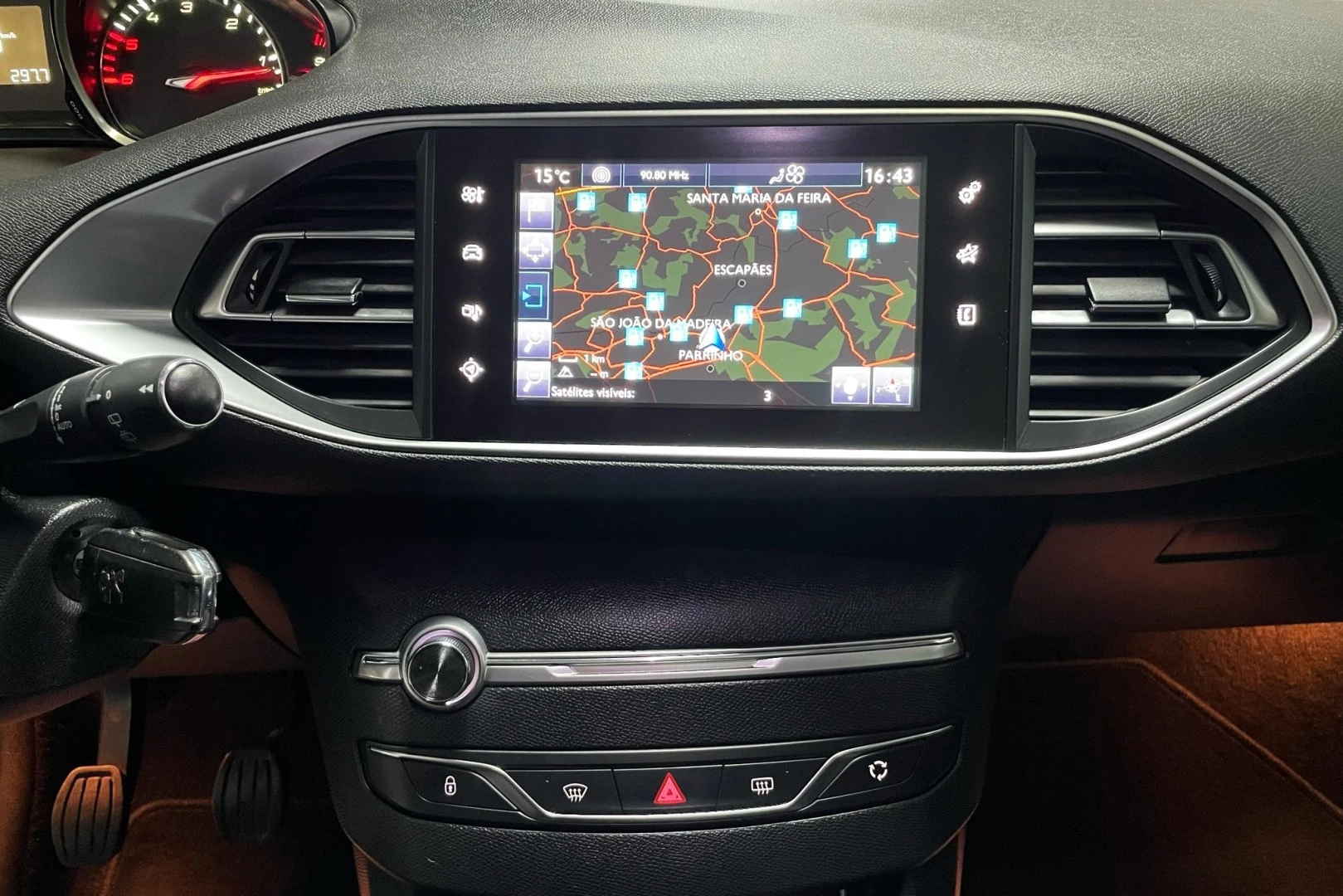Peugeot 308 1.6 e-HDi Allure