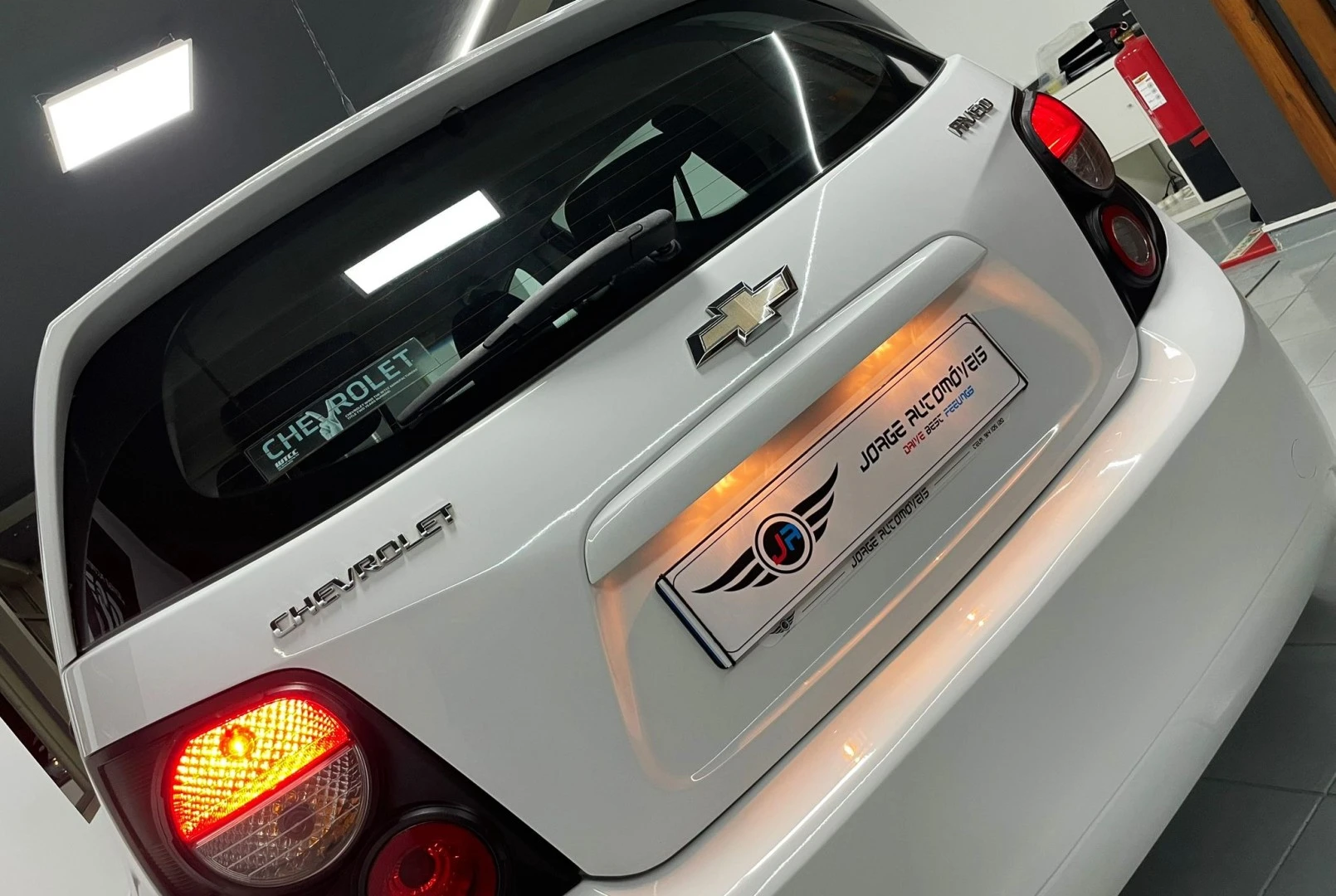 Chevrolet Aveo 1.2 LS ECO