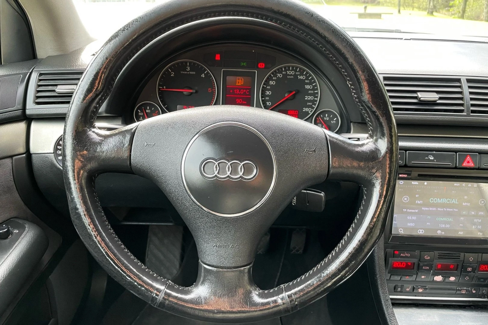 Audi A4 Avant 1.9 TDI M5 Sport