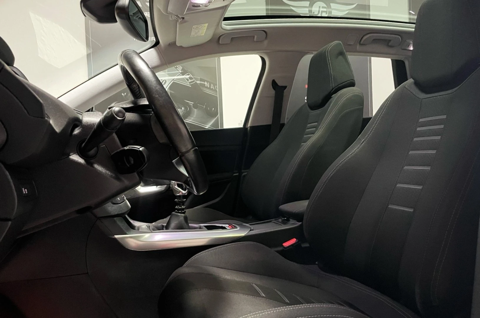 Peugeot 308 1.6 e-HDi Allure