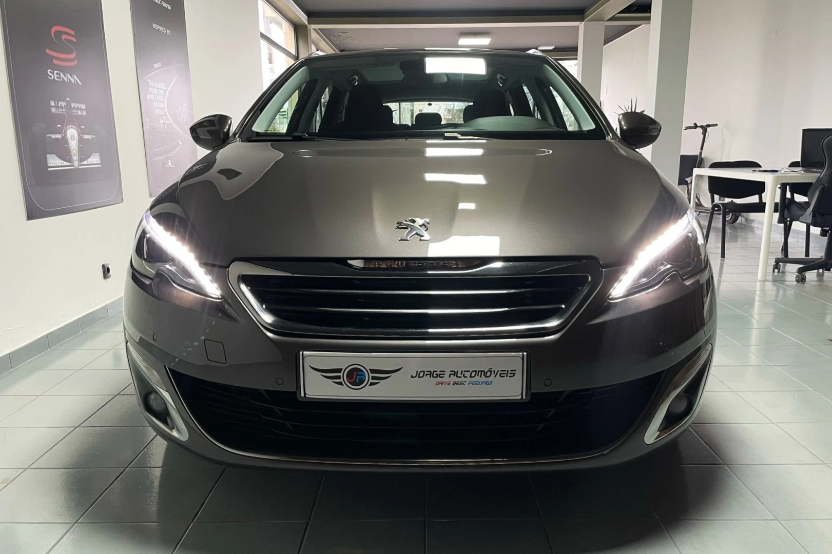 Peugeot 308 1.6 e-HDi Allure
