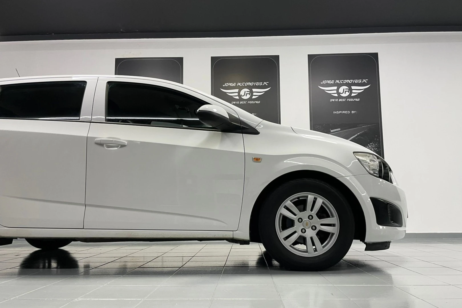 Chevrolet Aveo 1.2 LS ECO