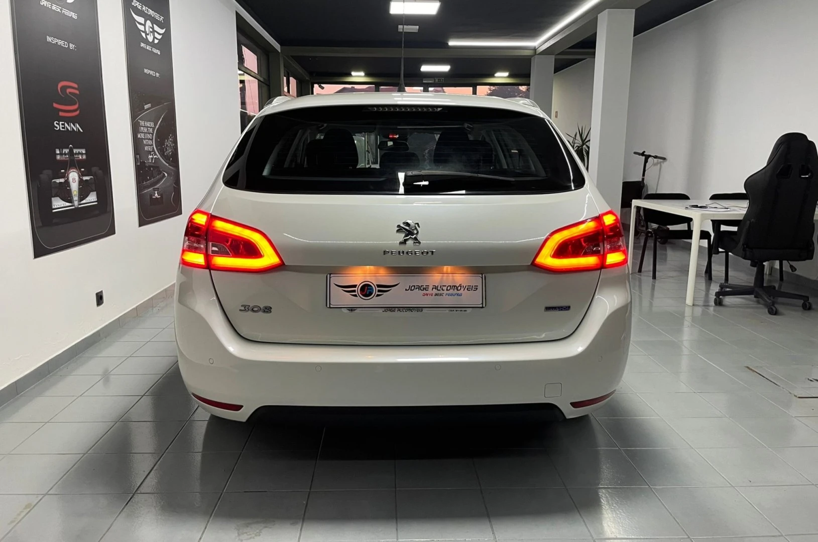 Peugeot 308 SW 1.6 BlueHDi Active