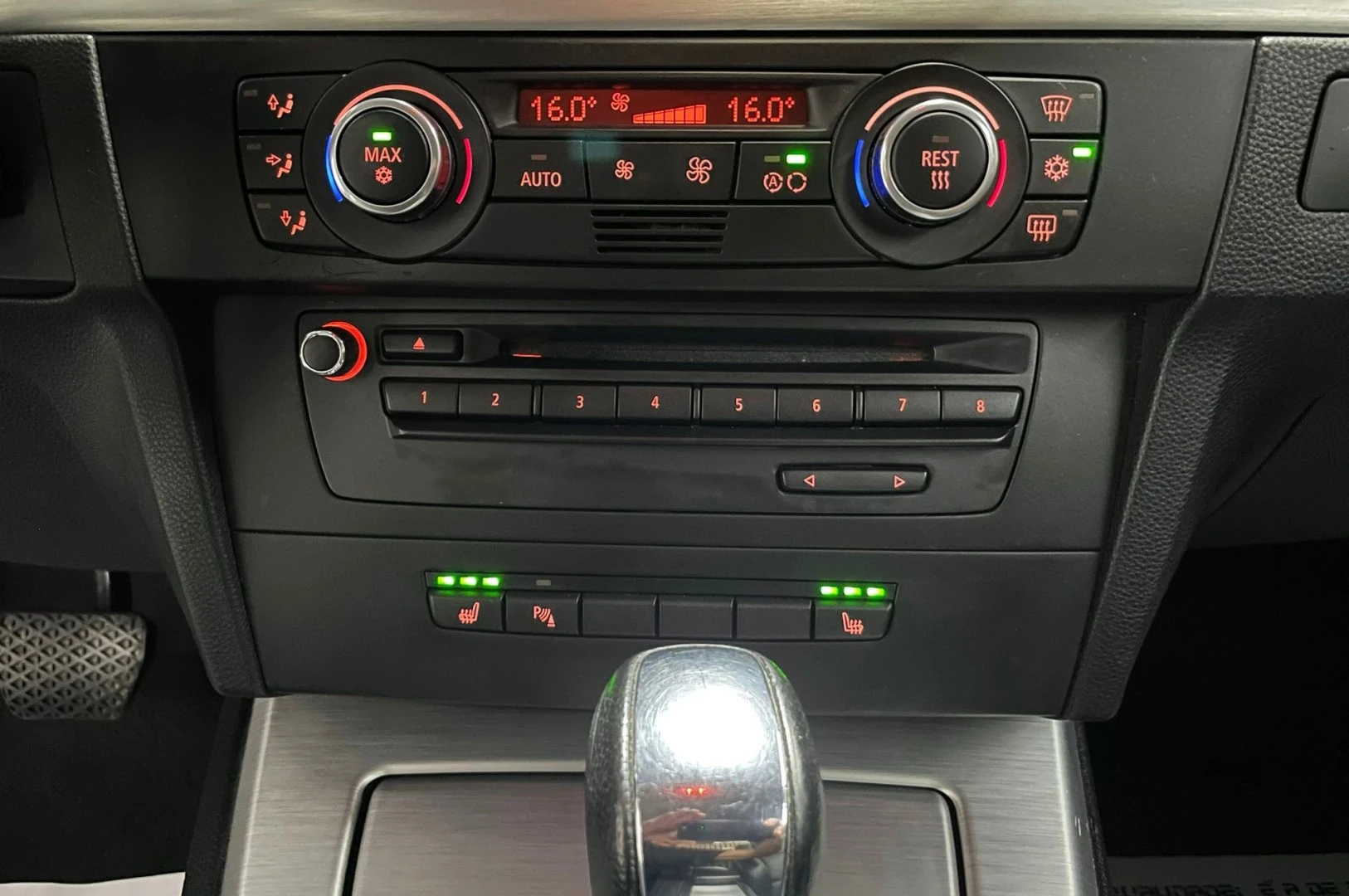 BMW 320 d Coupe Aut.