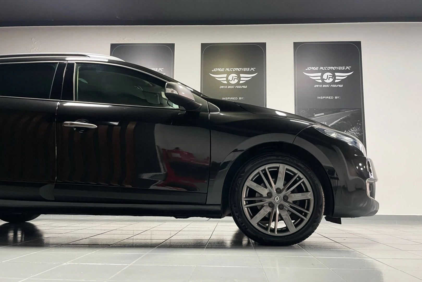 Renault Mégane 1.5 dCi GT Line