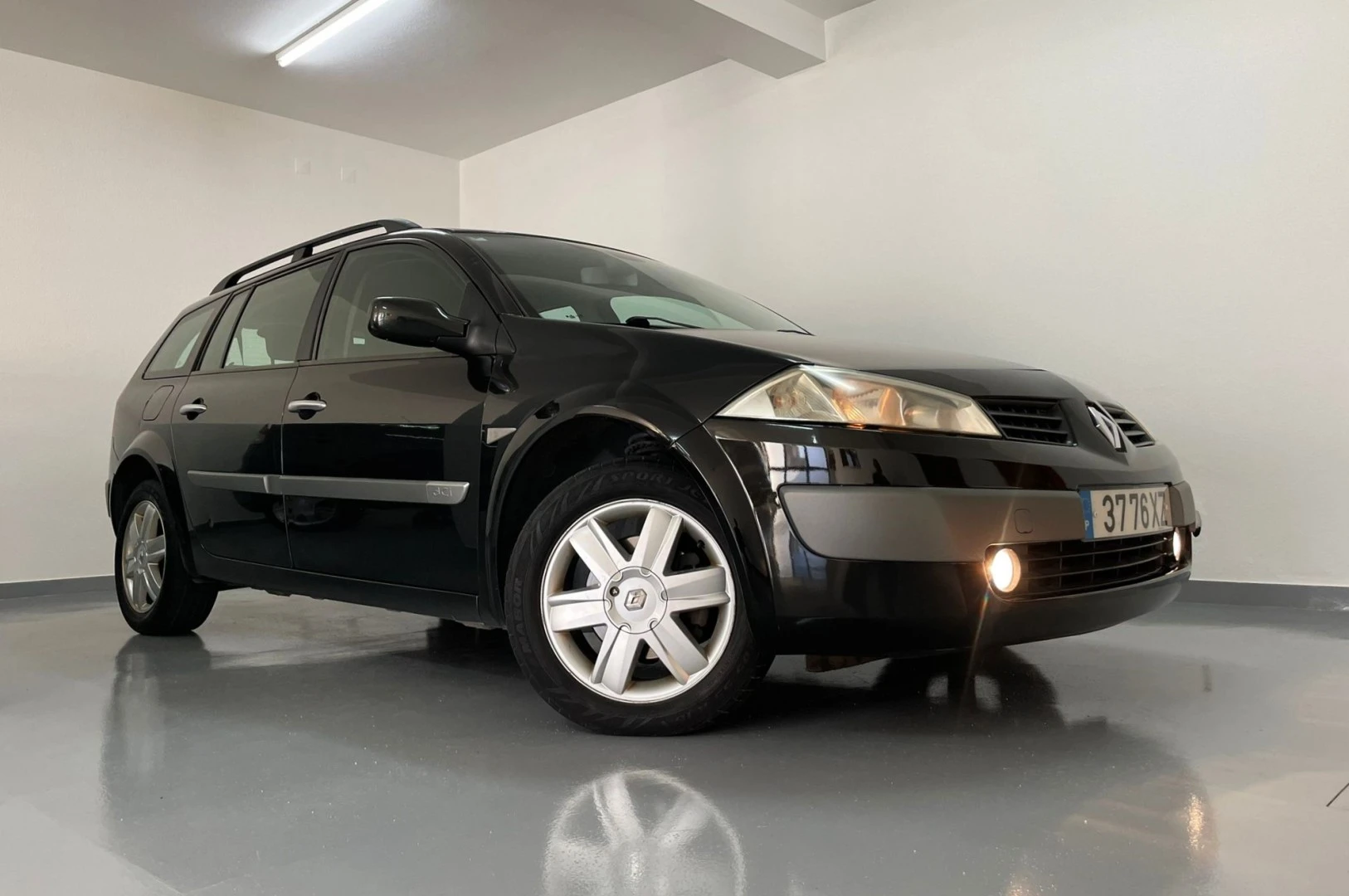 Renault Mégane Break 1.5 dCi C Dynamique