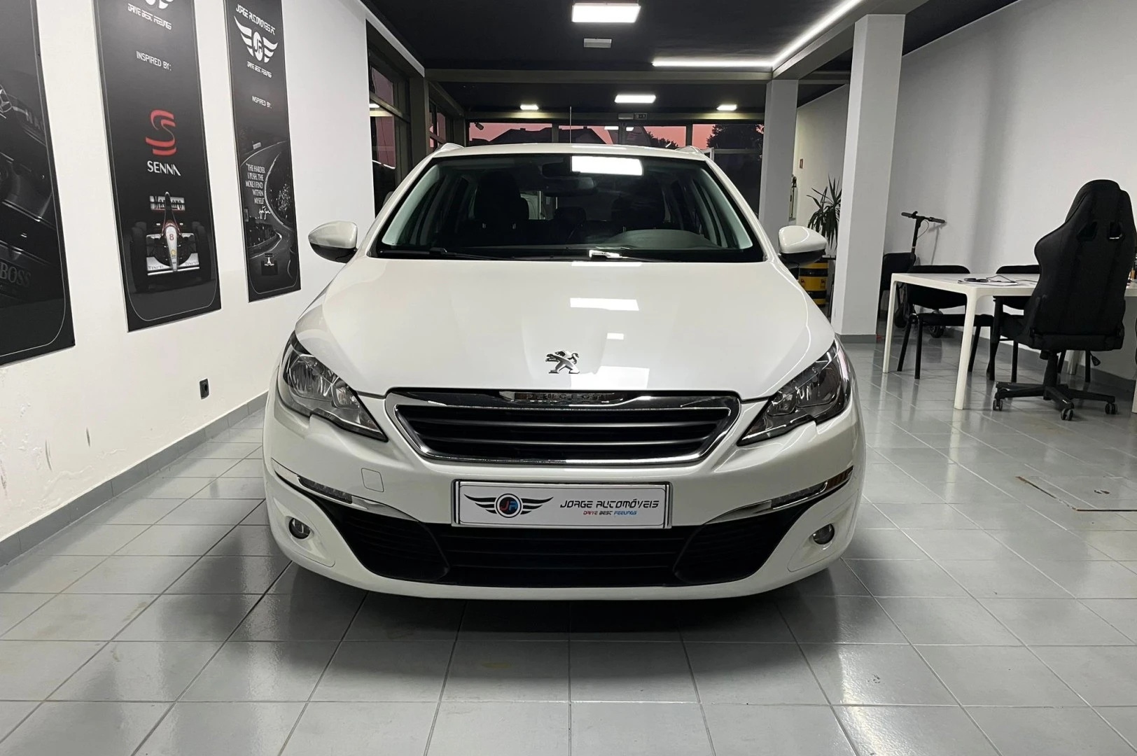 Peugeot 308 SW 1.6 BlueHDi Active