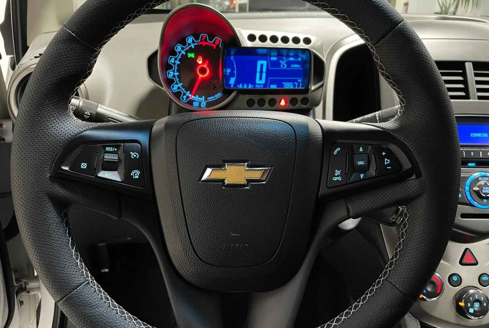 Chevrolet Aveo 1.2 LS ECO