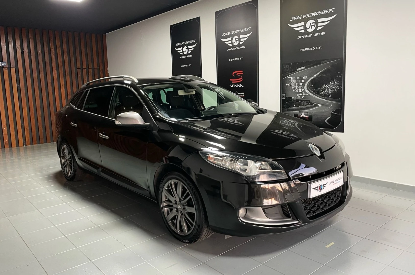 Renault Mégane 1.5 dCi GT Line