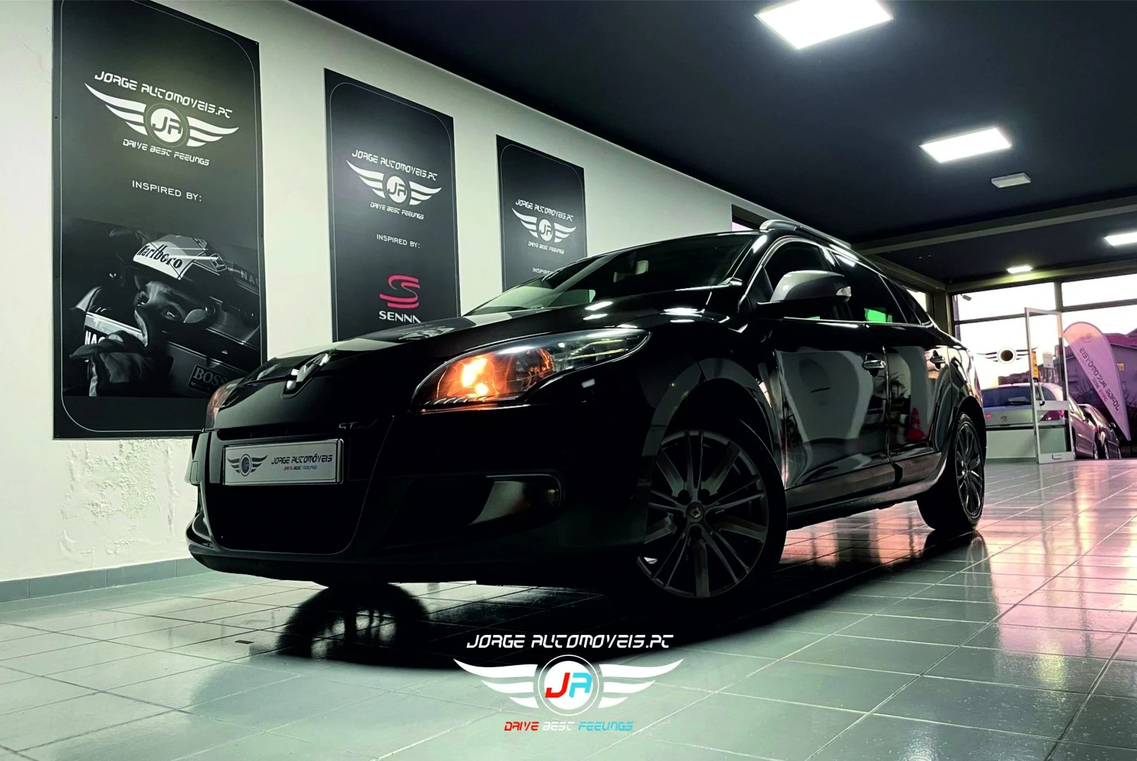 Renault Mégane 1.5 dCi GT Line