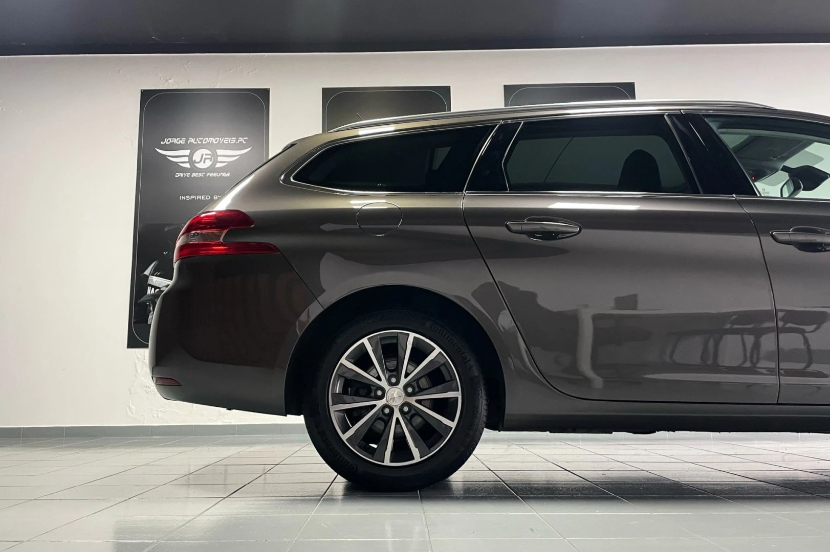 Peugeot 308 1.6 e-HDi Allure