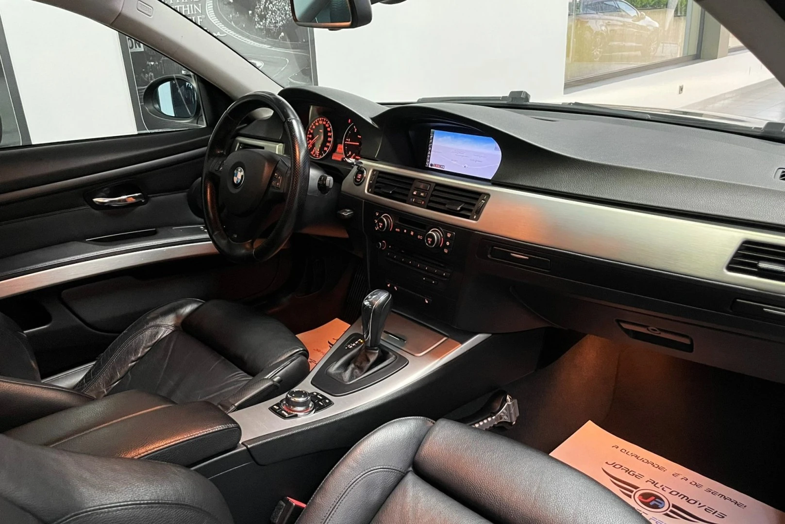 BMW 320 d Coupe Aut.