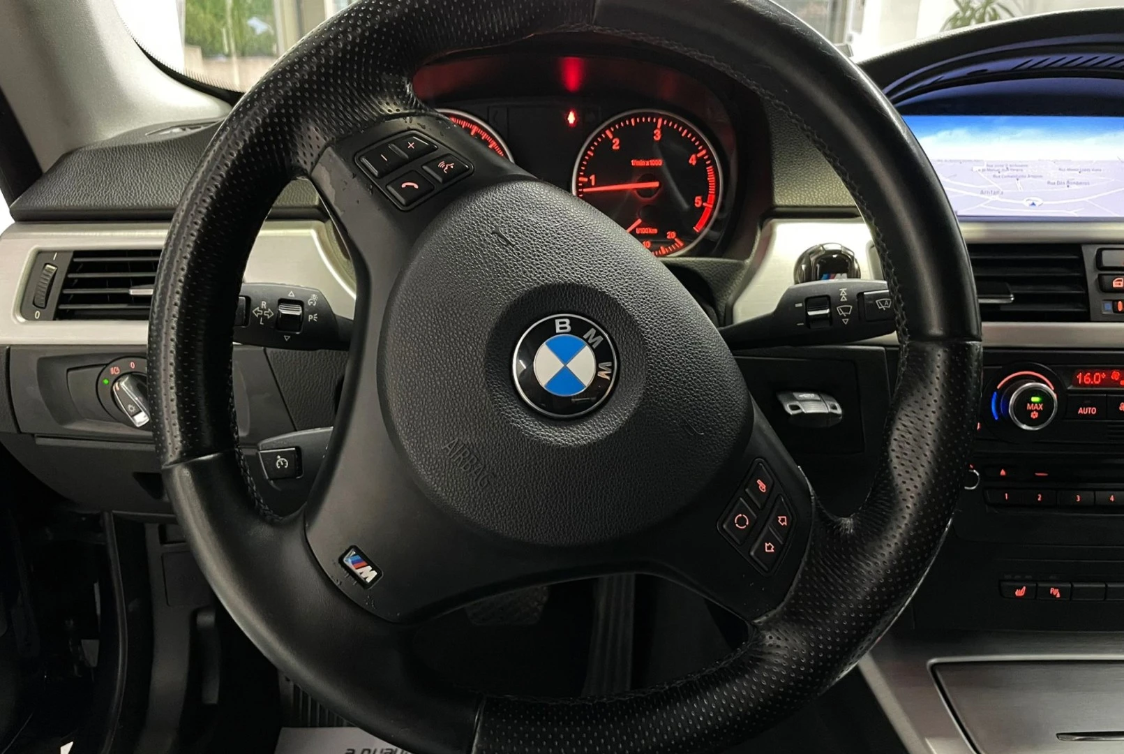 BMW 320 d Coupe Aut.