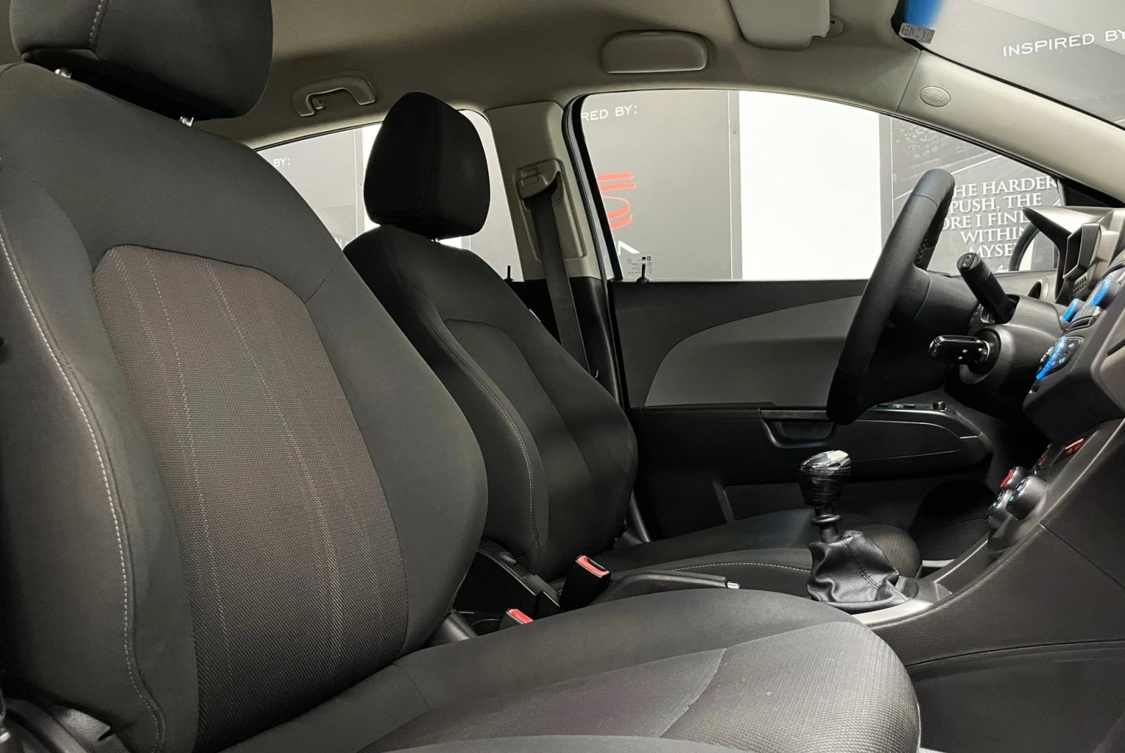 Chevrolet Aveo 1.2 LS ECO